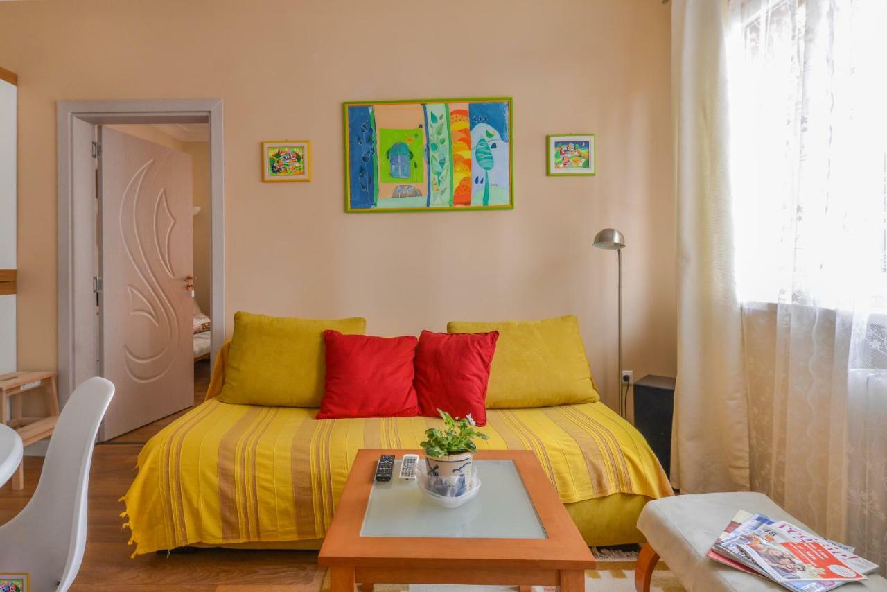 Welcoming One Bedroom On Vasil Levski Boulevard By Flat Mаnager Sófia Exterior foto