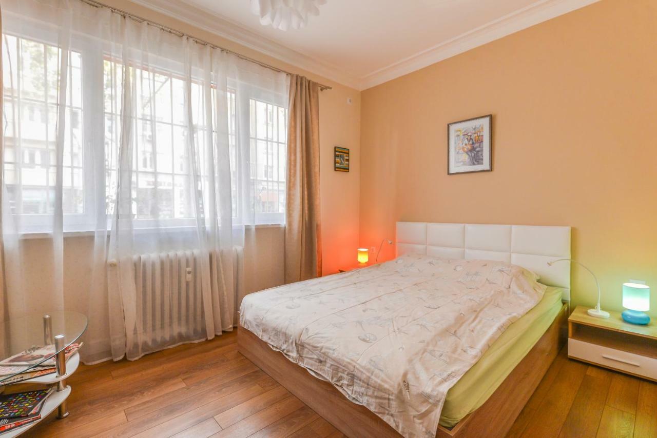 Welcoming One Bedroom On Vasil Levski Boulevard By Flat Mаnager Sófia Exterior foto