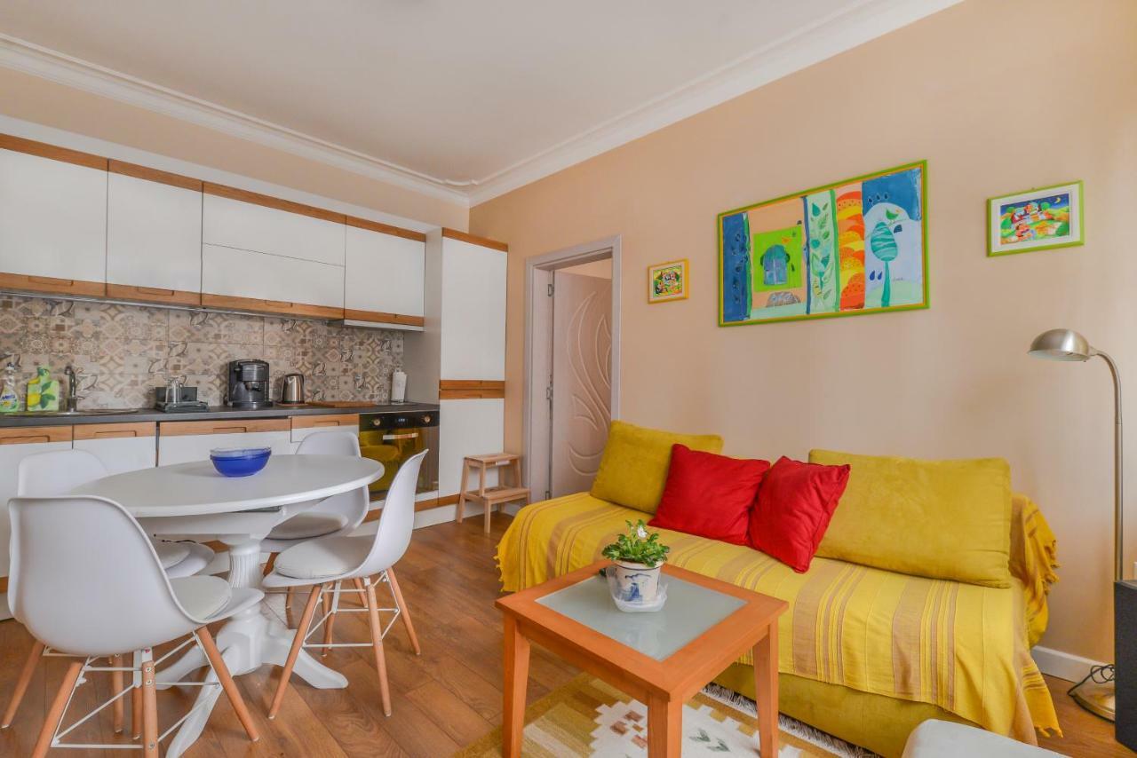 Welcoming One Bedroom On Vasil Levski Boulevard By Flat Mаnager Sófia Exterior foto