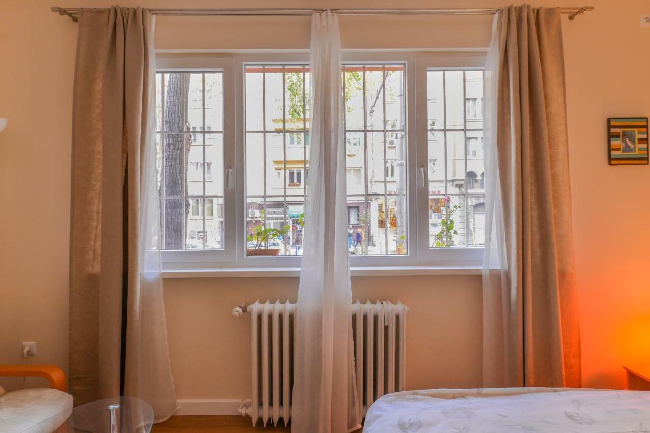 Welcoming One Bedroom On Vasil Levski Boulevard By Flat Mаnager Sófia Exterior foto